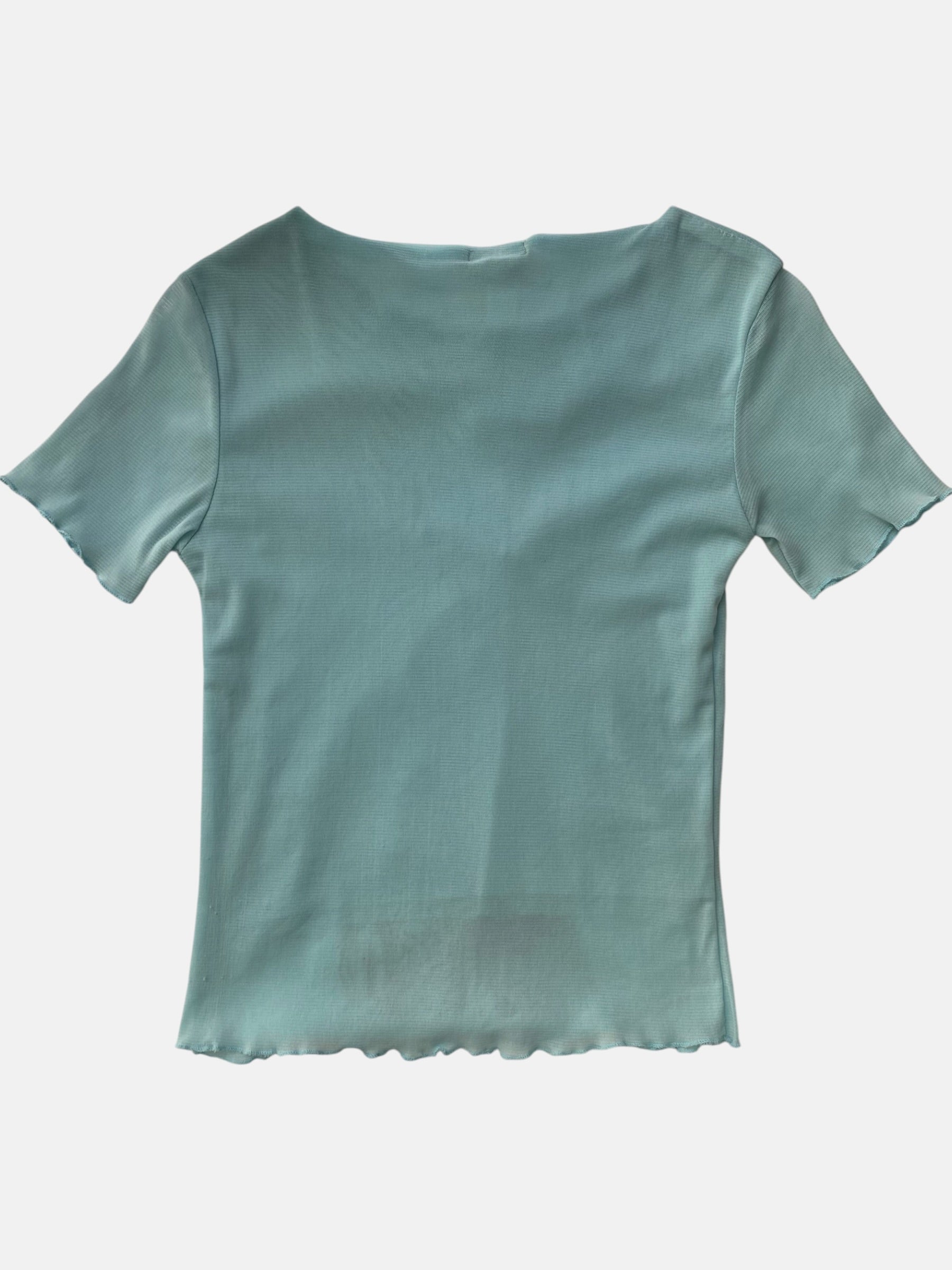 Baby blue t-paita
