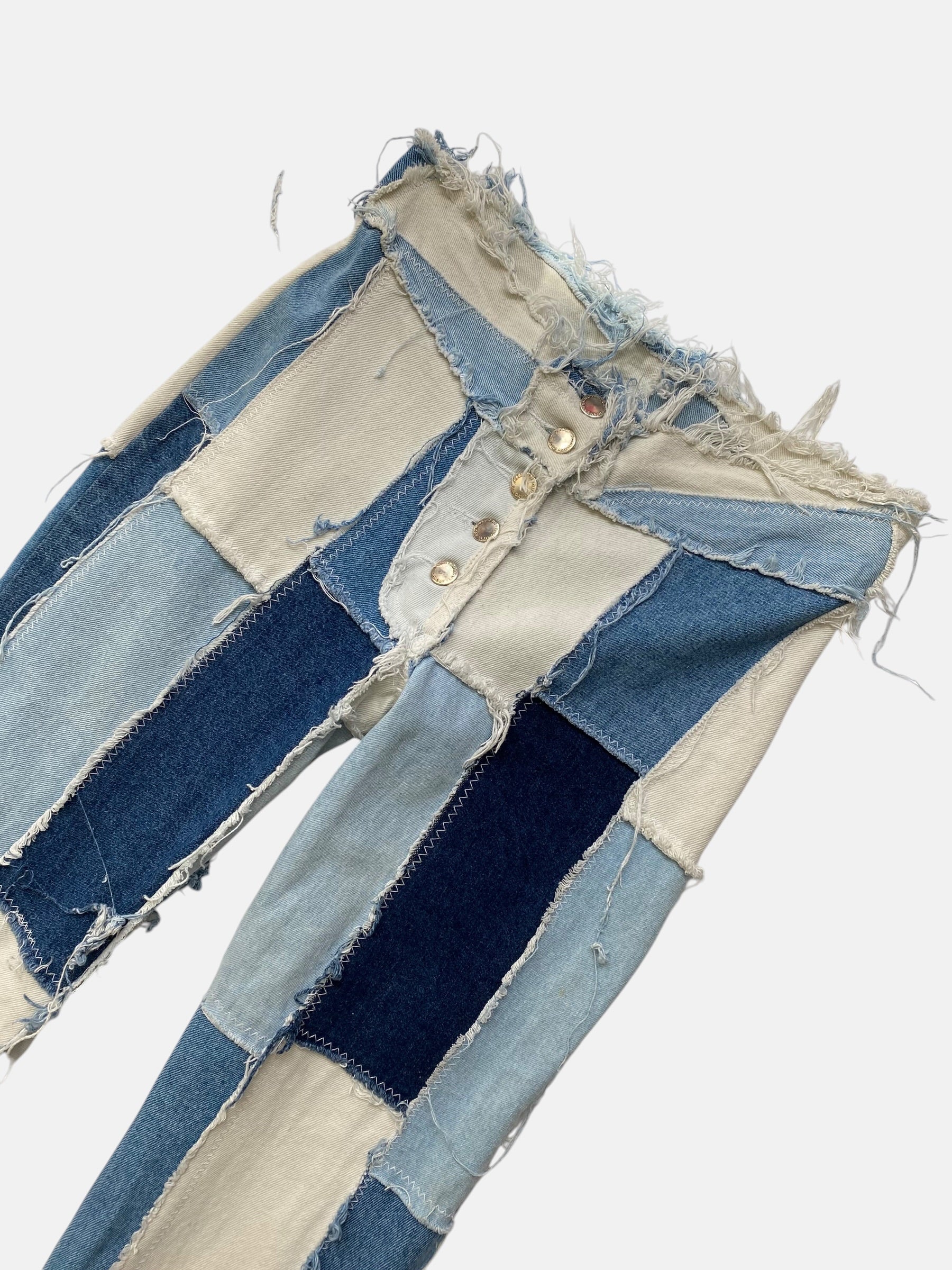 Patchwork farkut