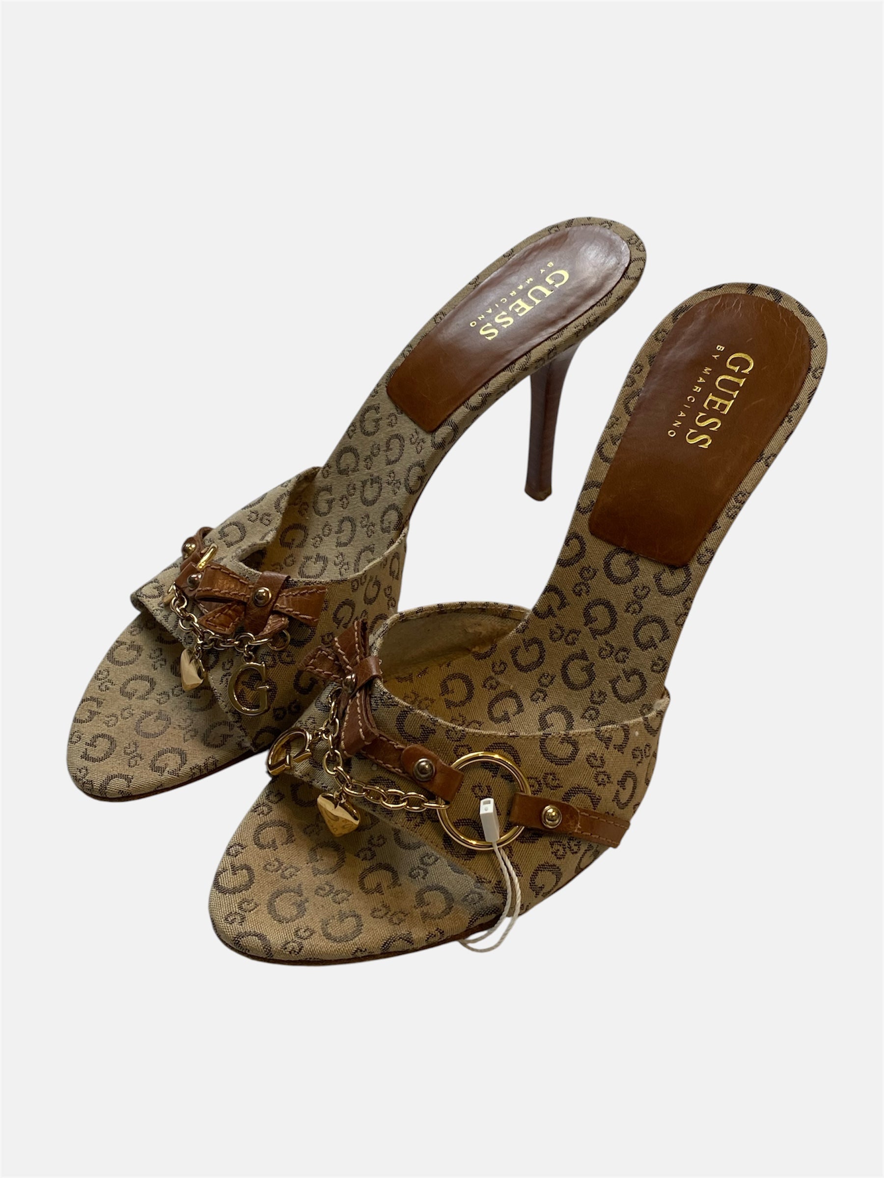 Guess kitten heels