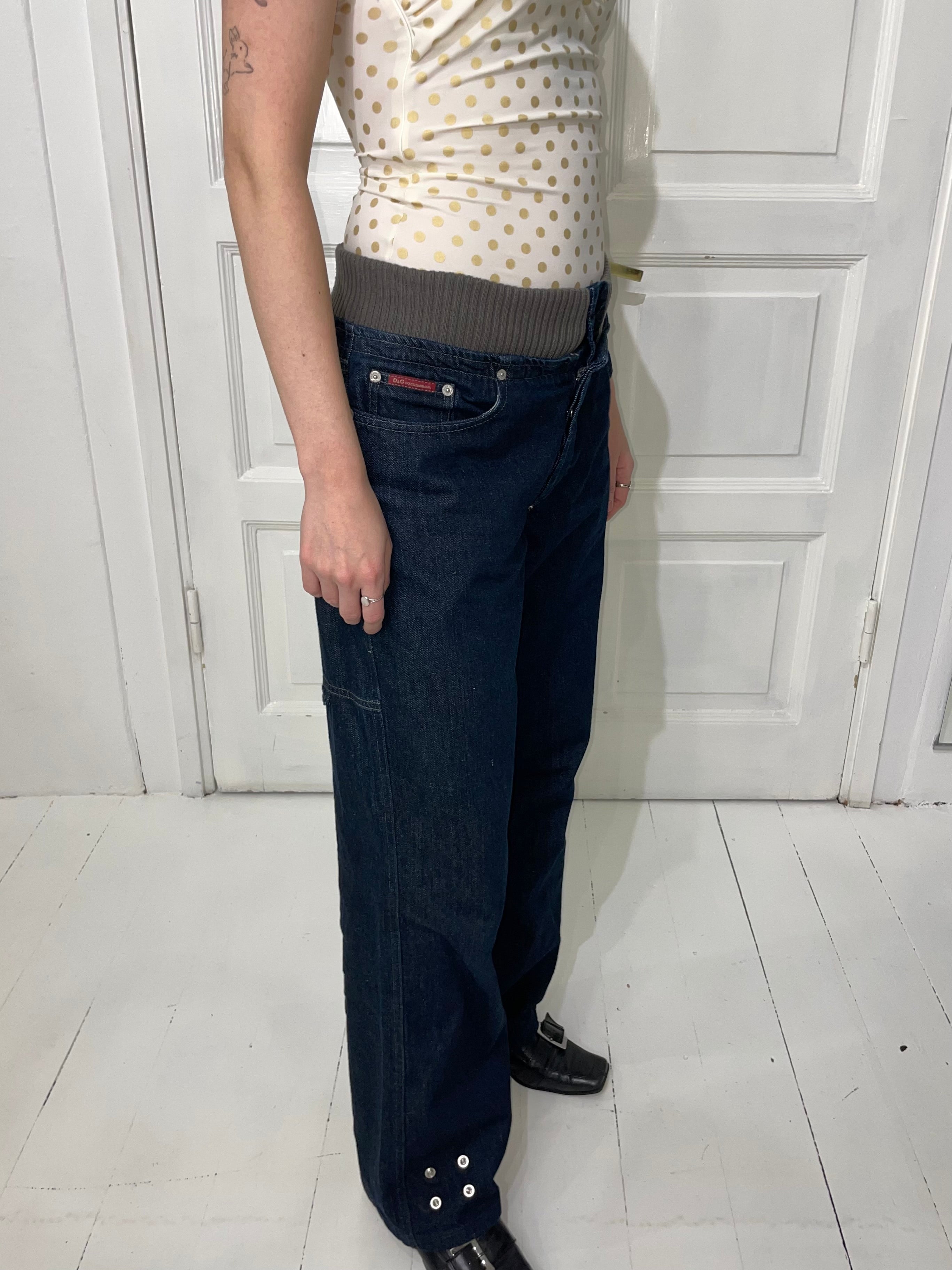 Dolce & Gabbana farkut