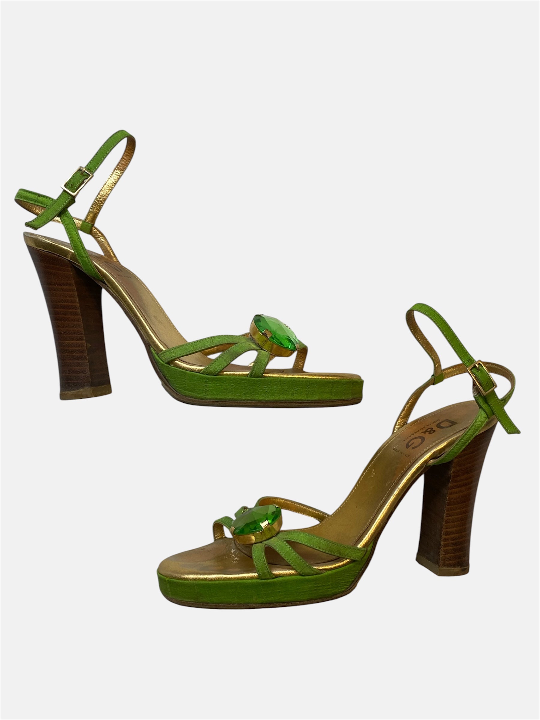 Dolce & Gabbana korkokengät