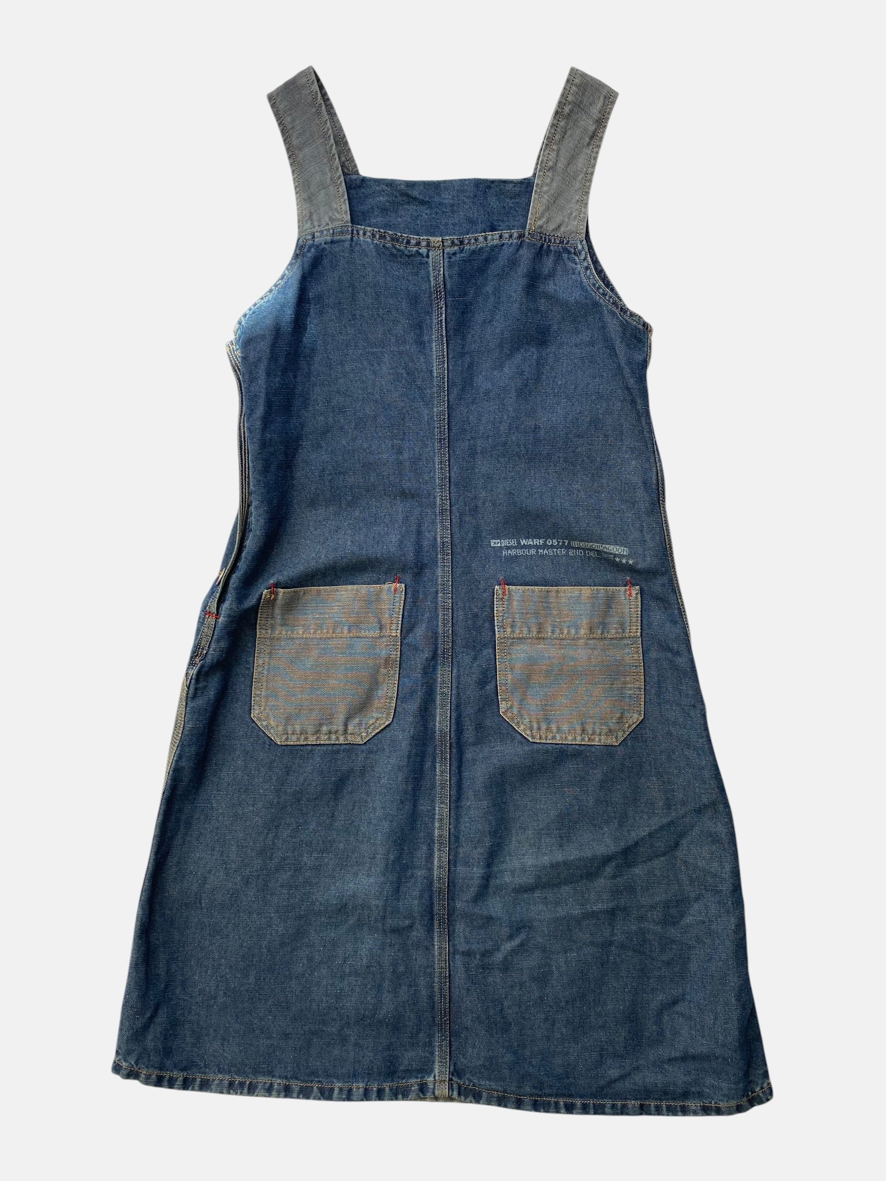 Diesel denim dress
