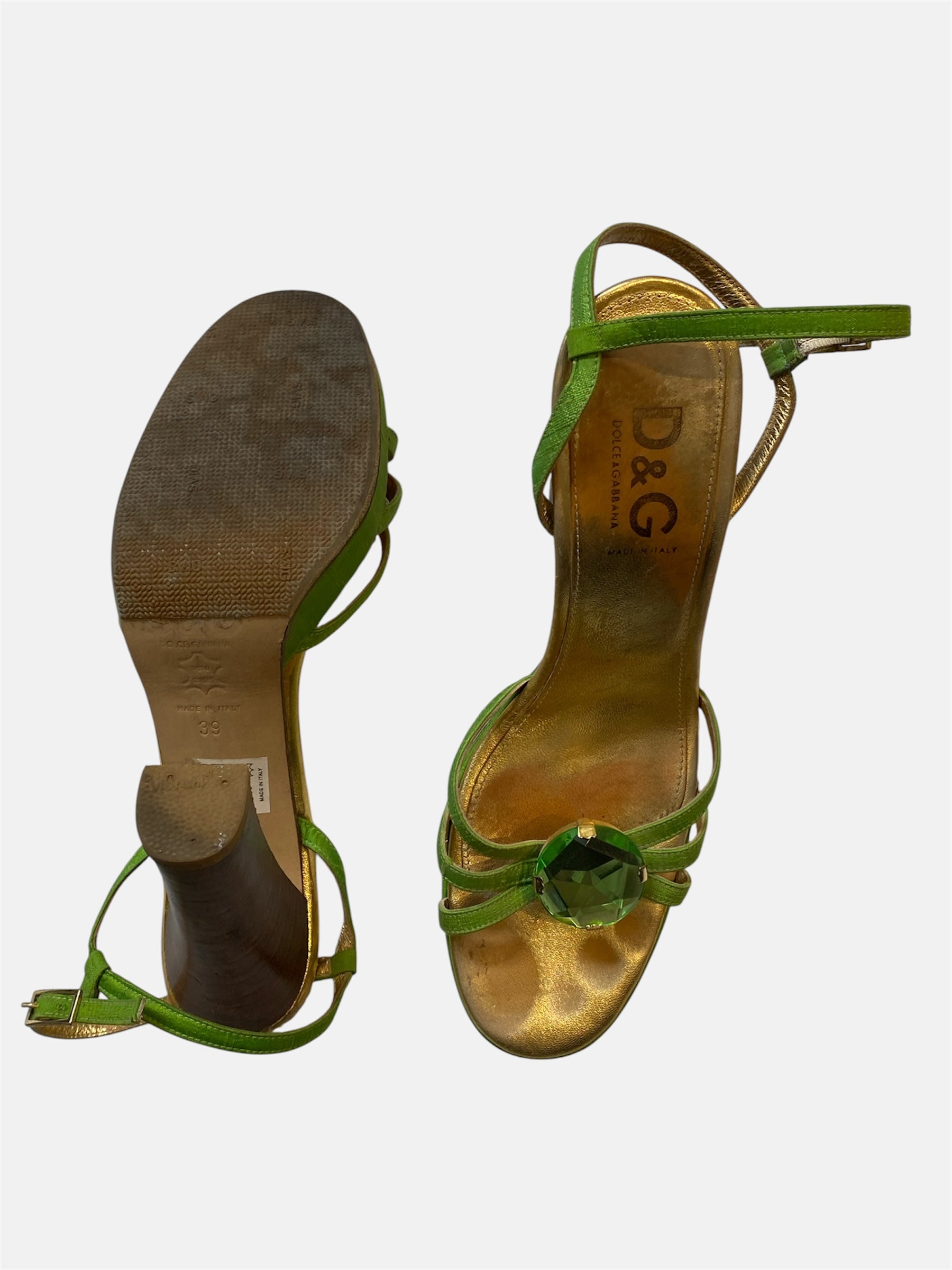 Dolce & Gabbana korkokengät