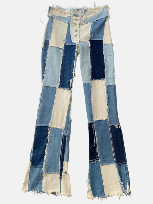 Patchwork farkut