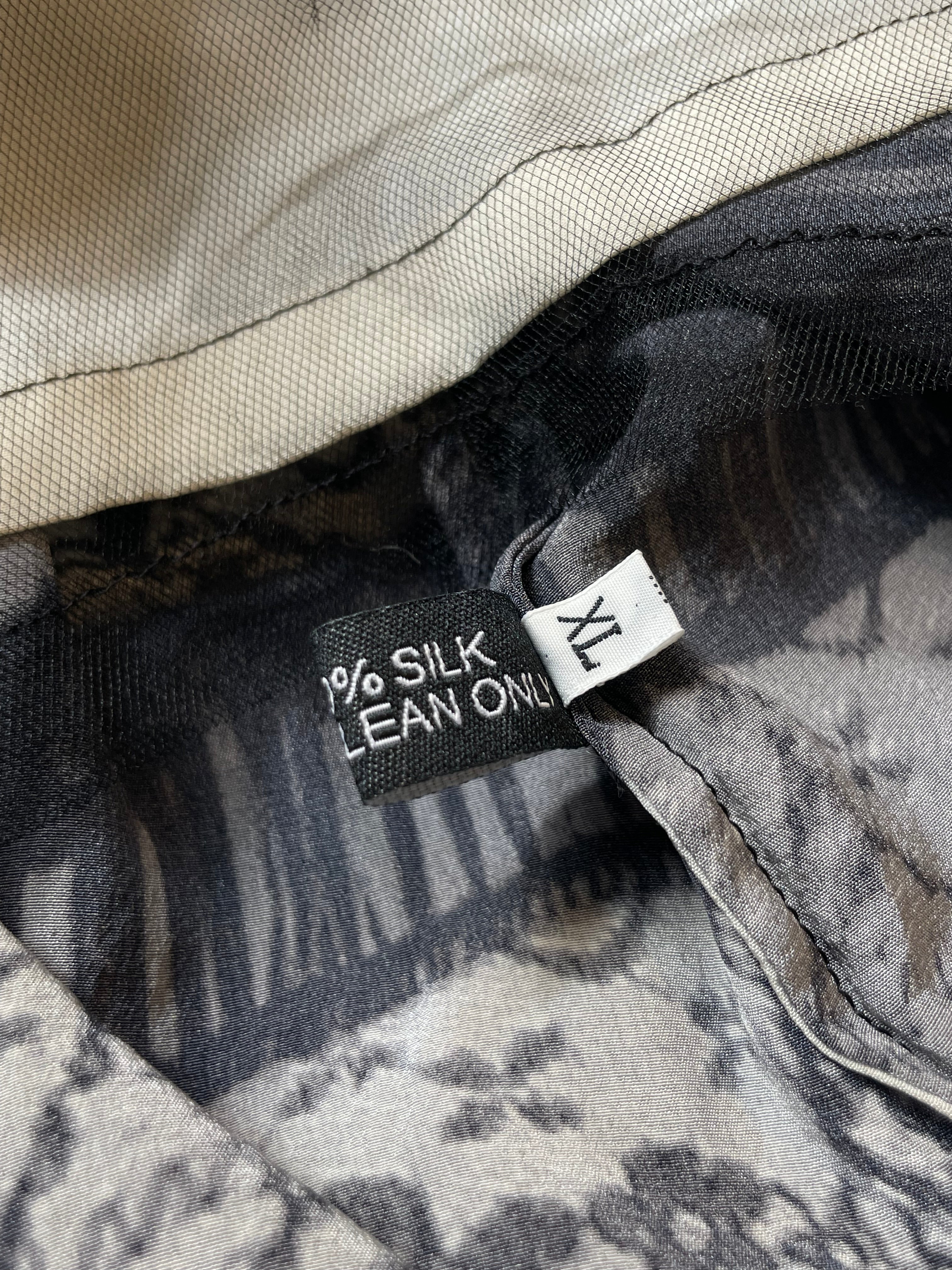 Inside Out silkkimekko