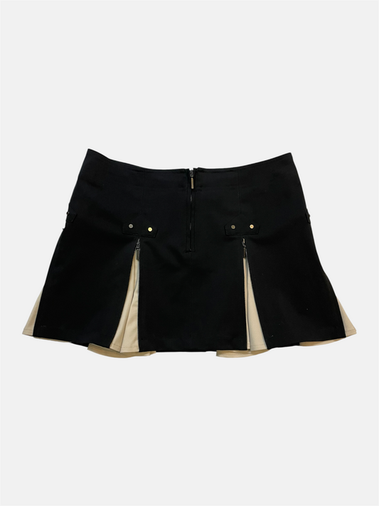 Plein Sud zipper skirt