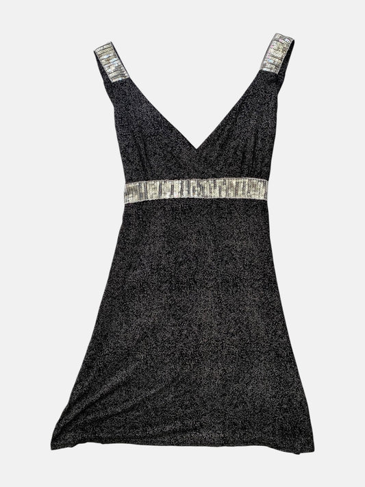 Top with sequins