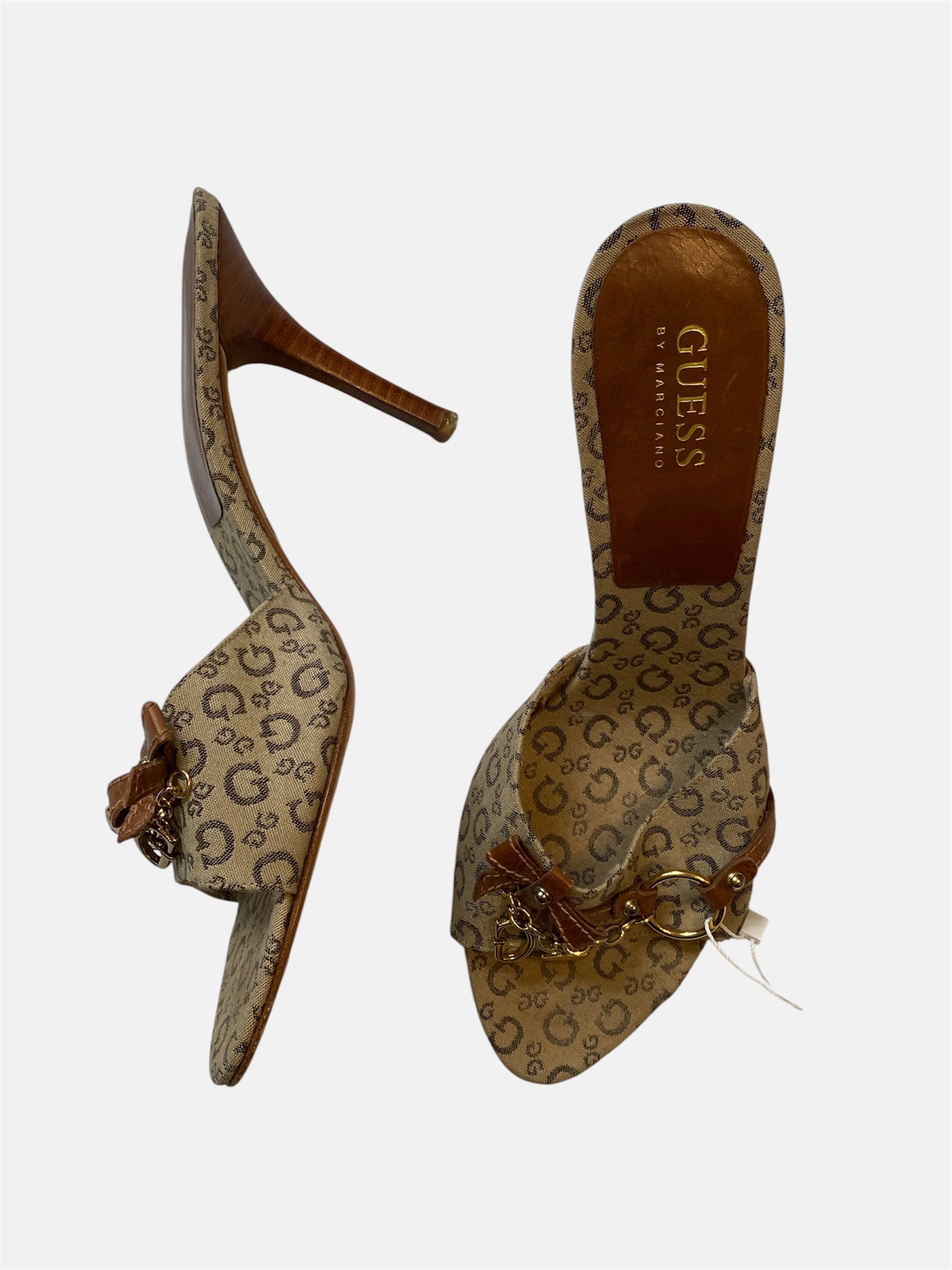 Guess kitten heels