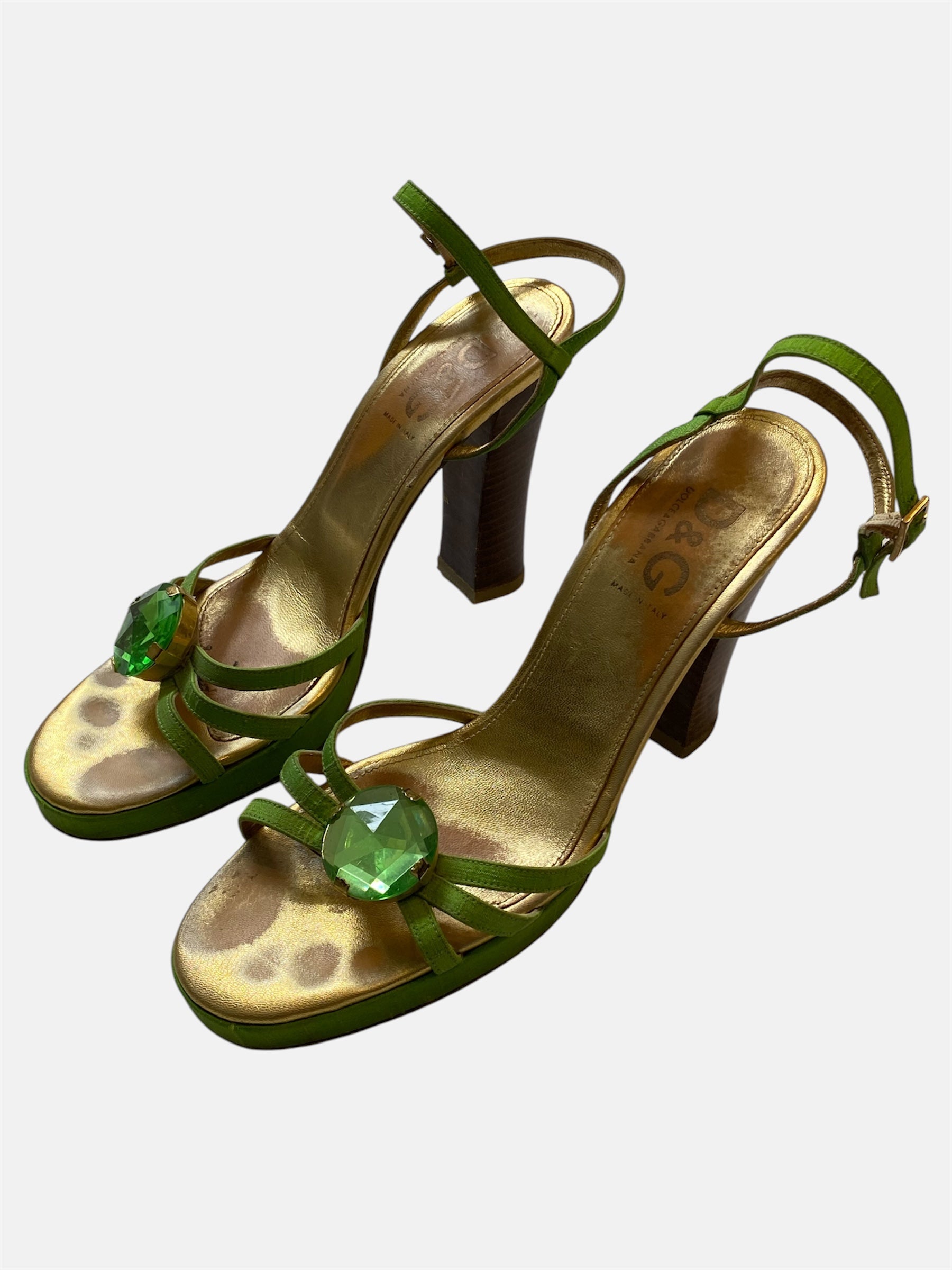 Dolce & Gabbana korkokengät