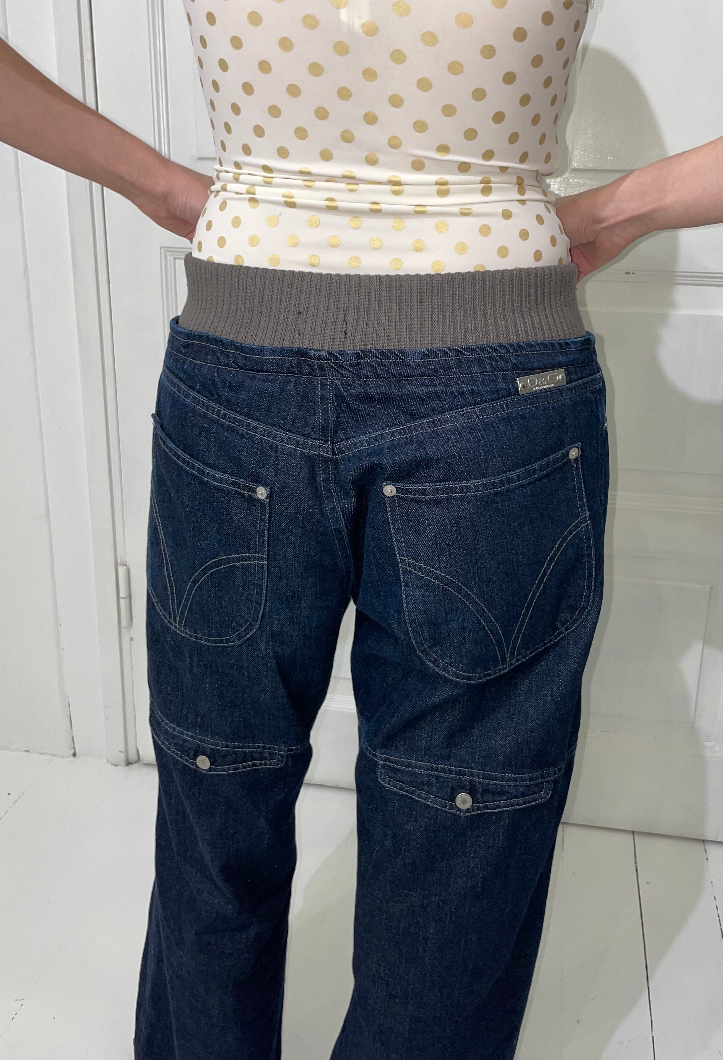 Dolce & Gabbana farkut