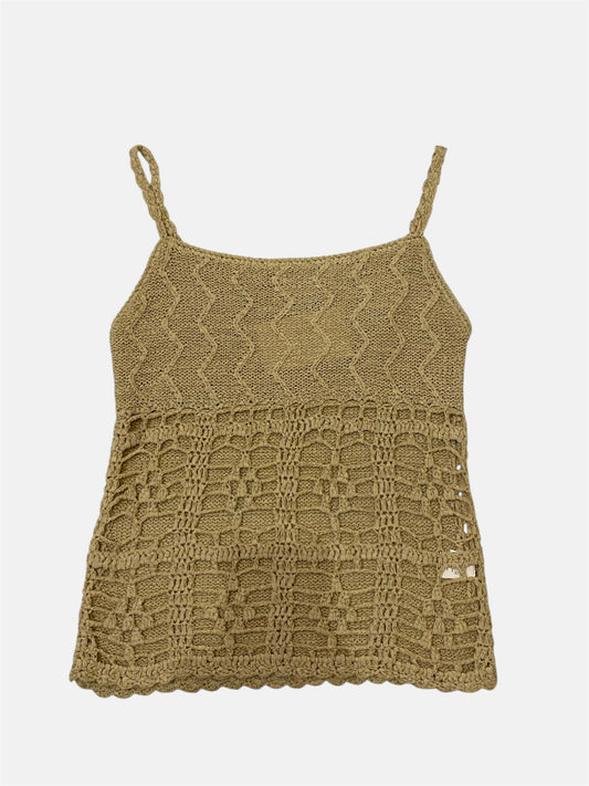 Crochet top