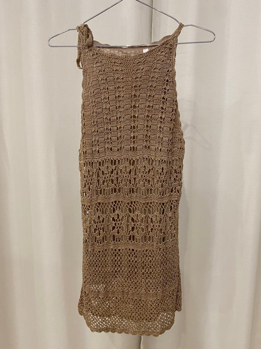 Crochet top