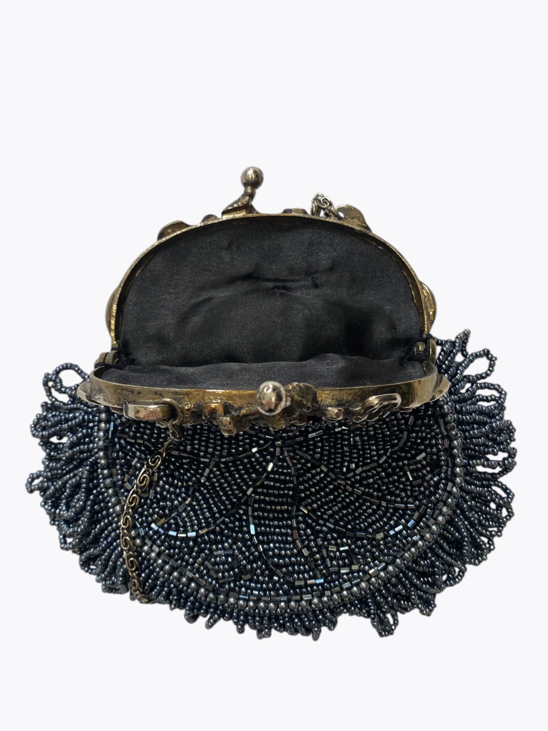 Antique handbag