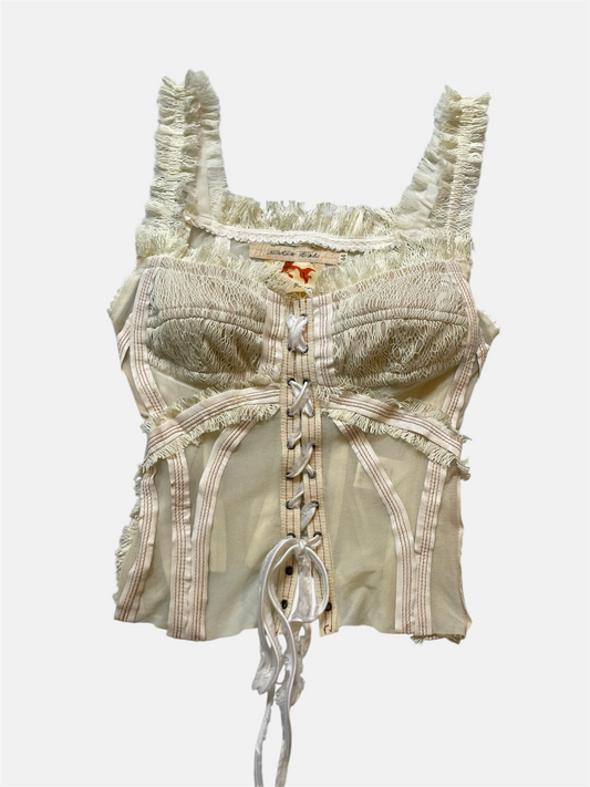 Corset top