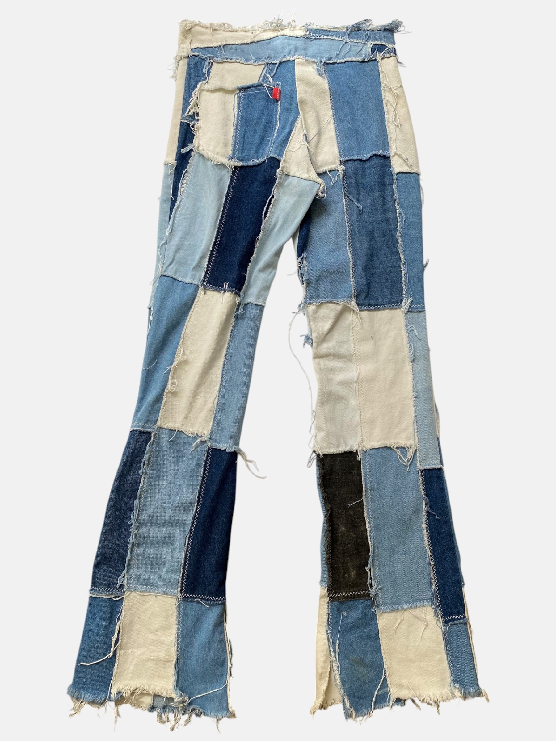 Patchwork farkut