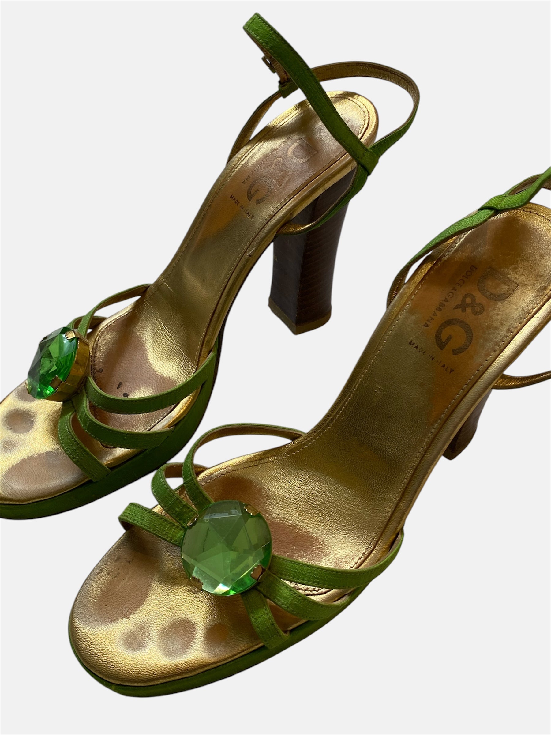 Dolce & Gabbana korkokengät