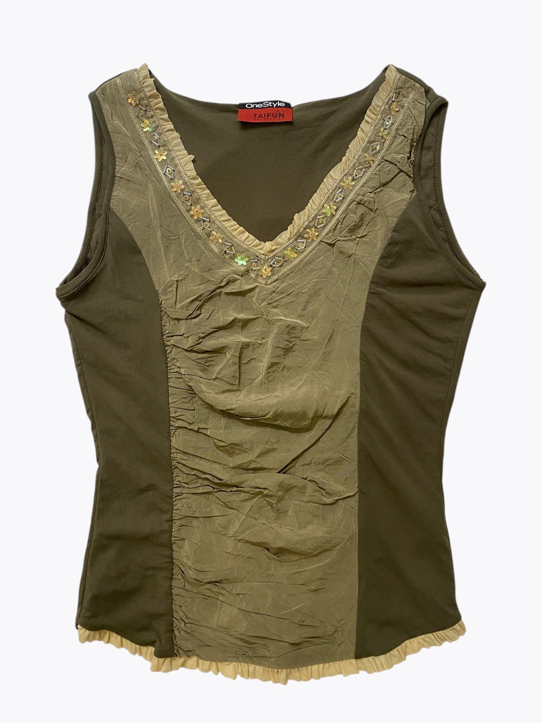 Khaki toppi