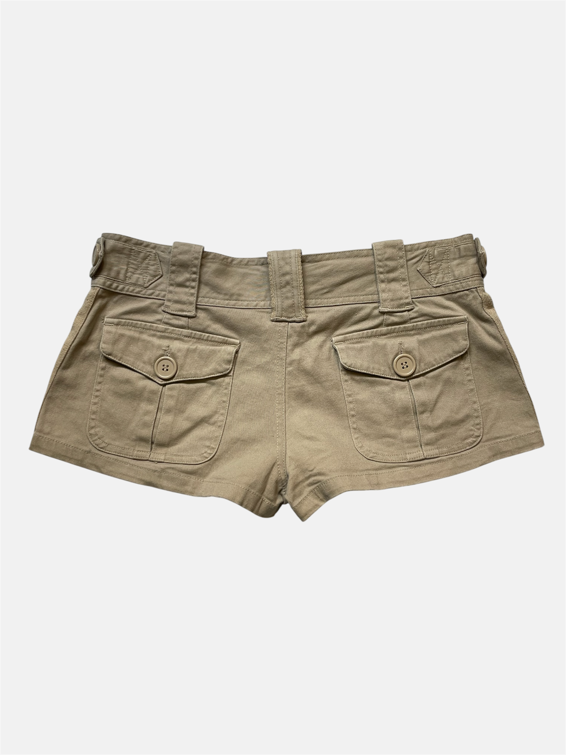 Beiget minishortsit