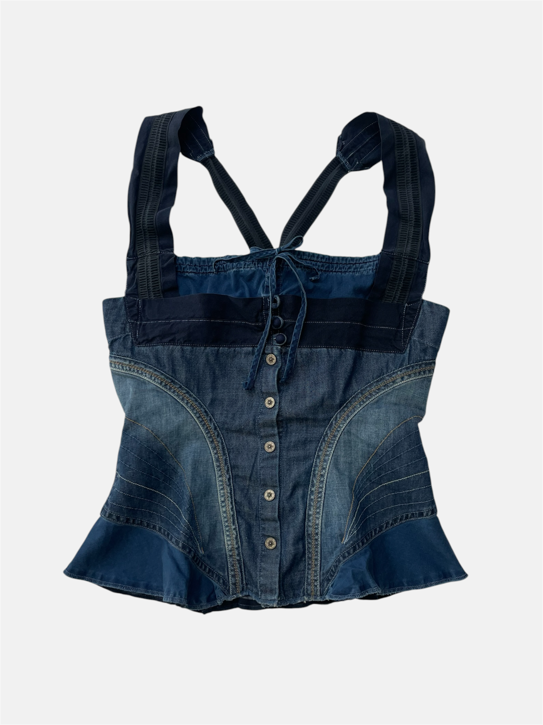 Replay denim toppi
