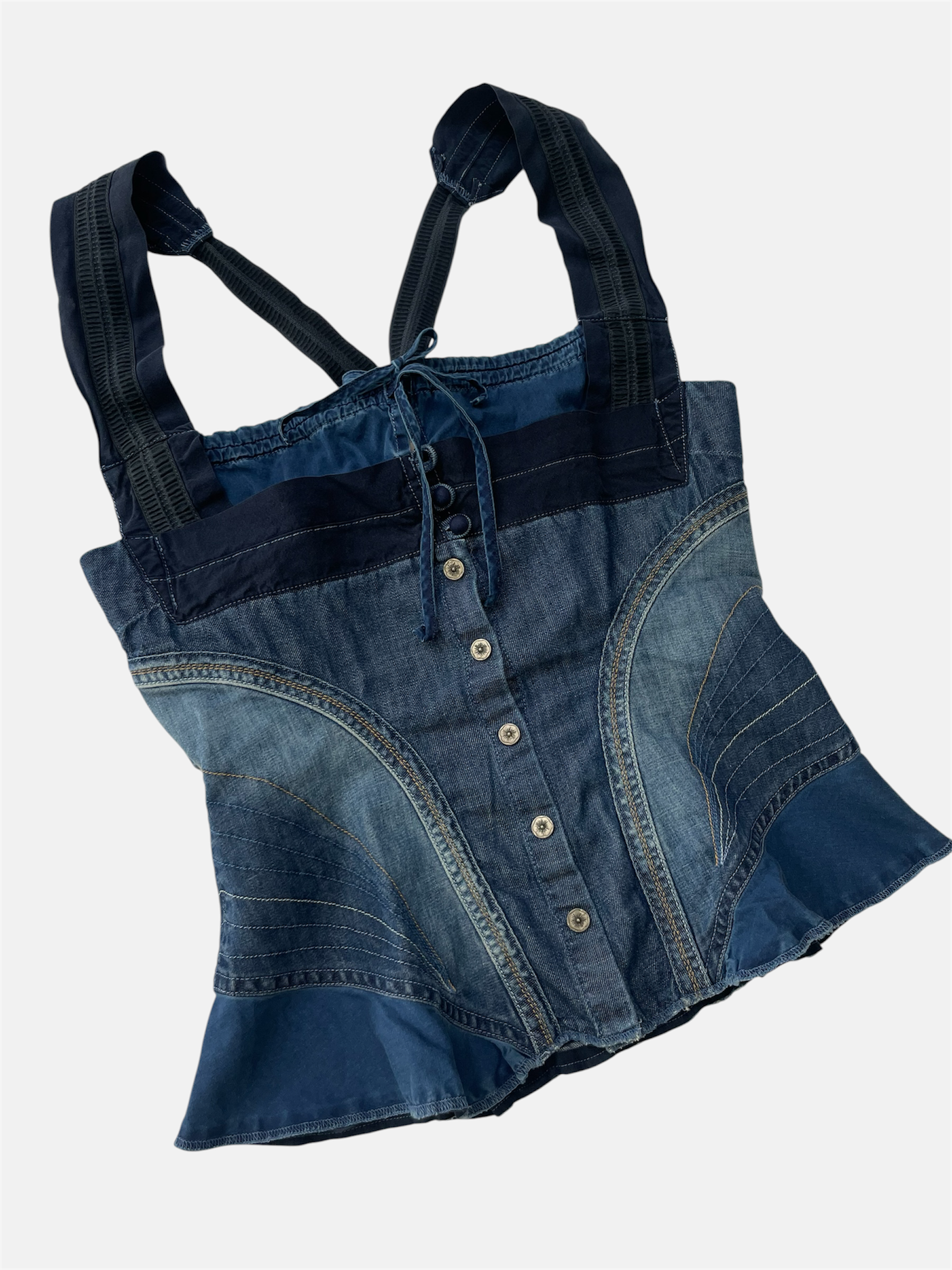 Replay denim toppi
