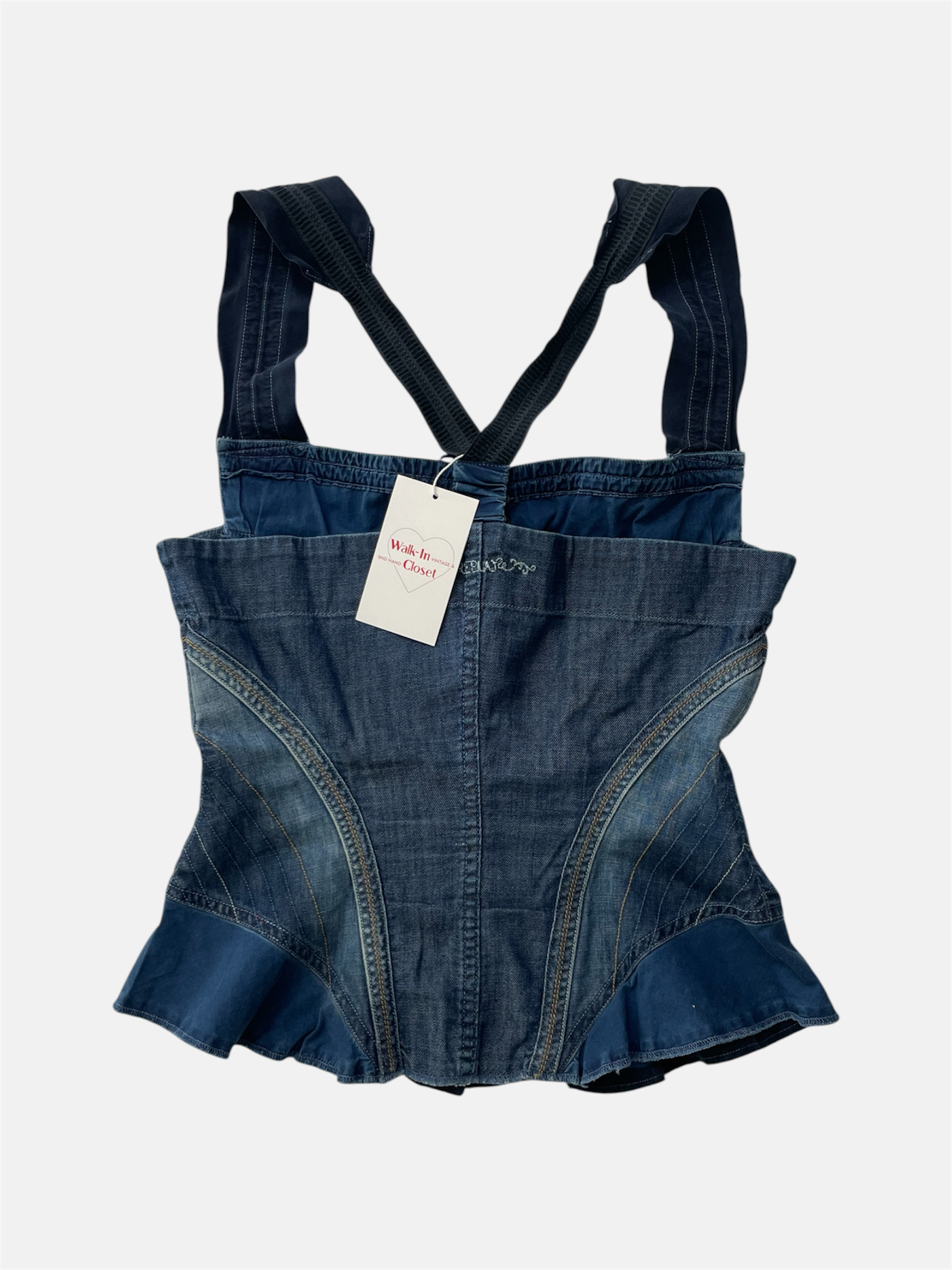 Replay denim toppi