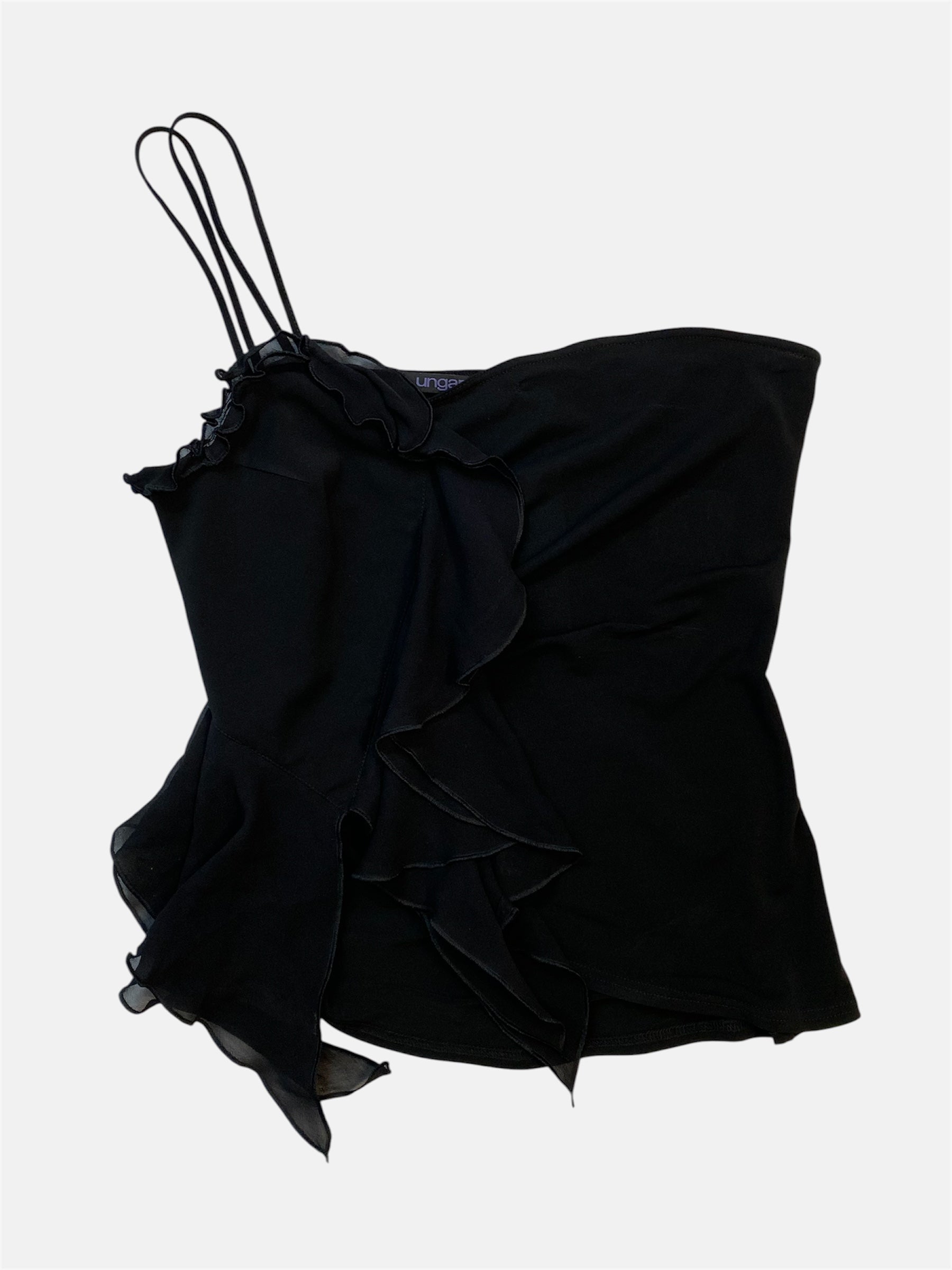 Yksiolkaiminen toppi