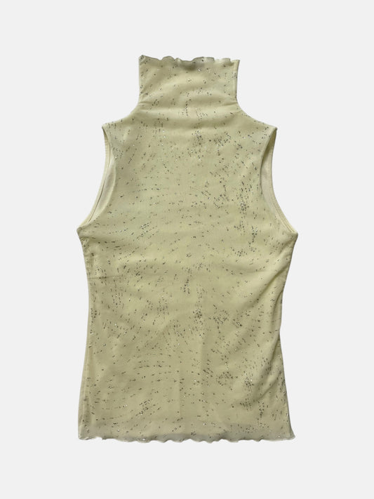 Poolo glitterillä