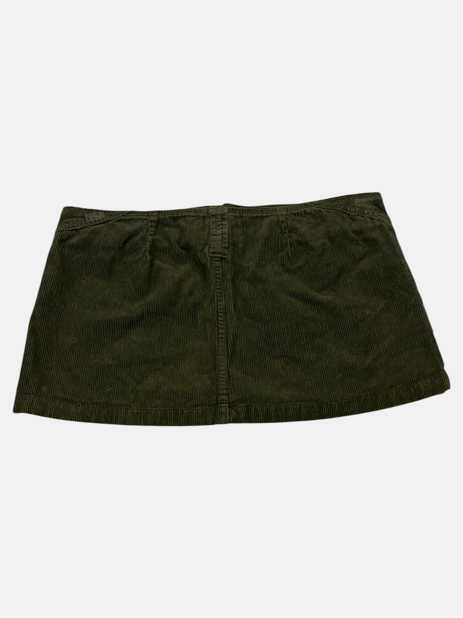 Khaki vakosamettihame