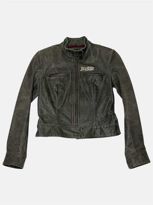 Biker jacket