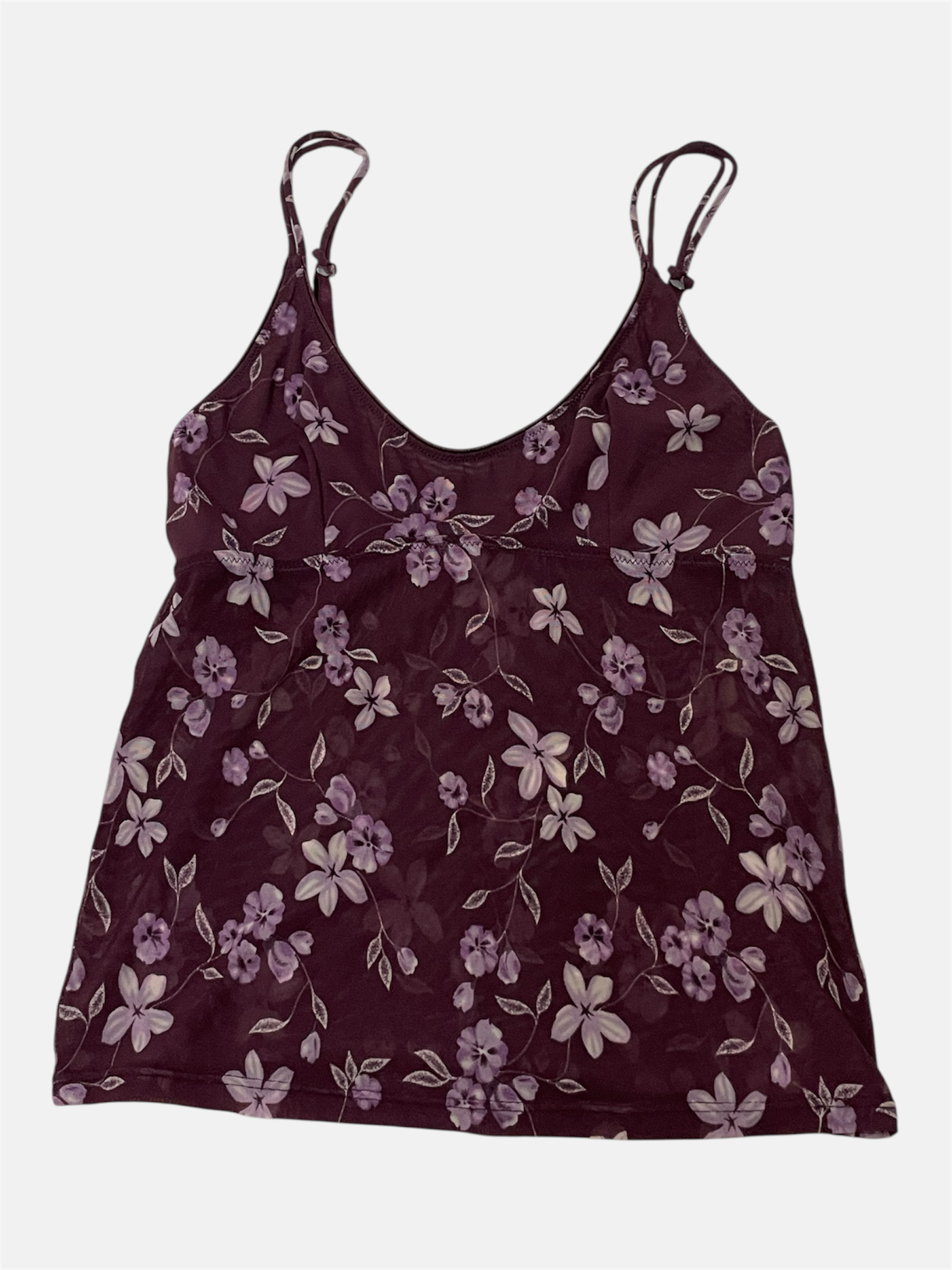 Kukallinen mesh toppi