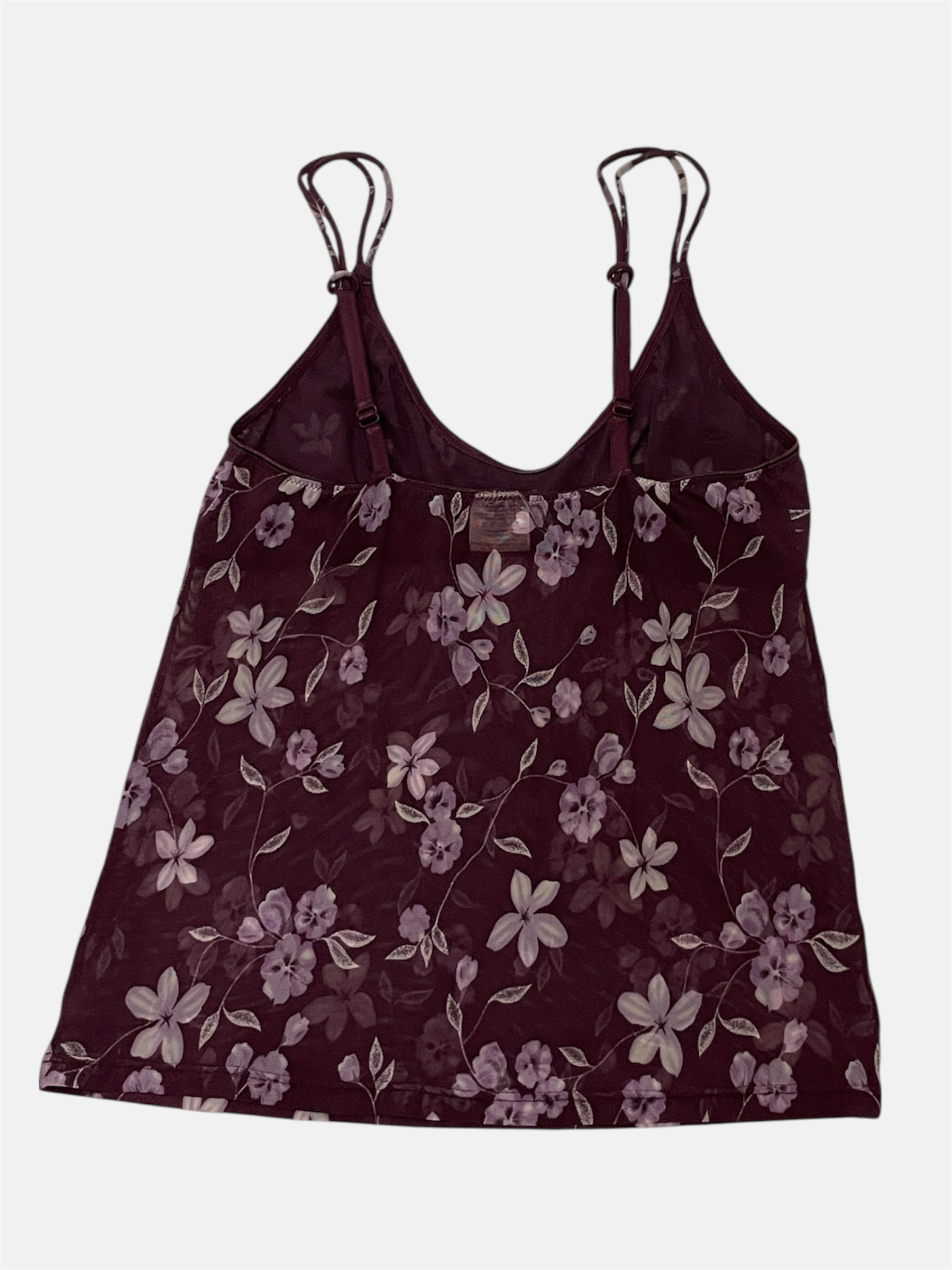 Kukallinen mesh toppi