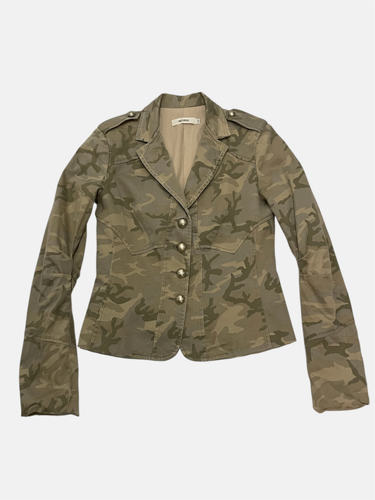 Camo jacket
