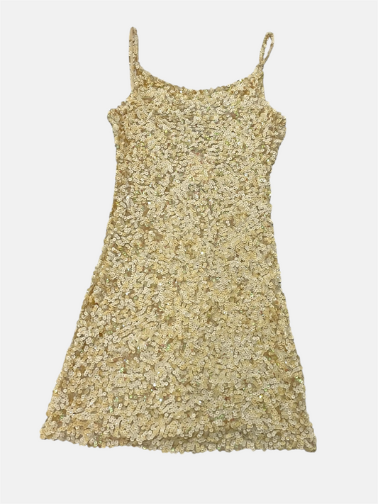 Sequin dress