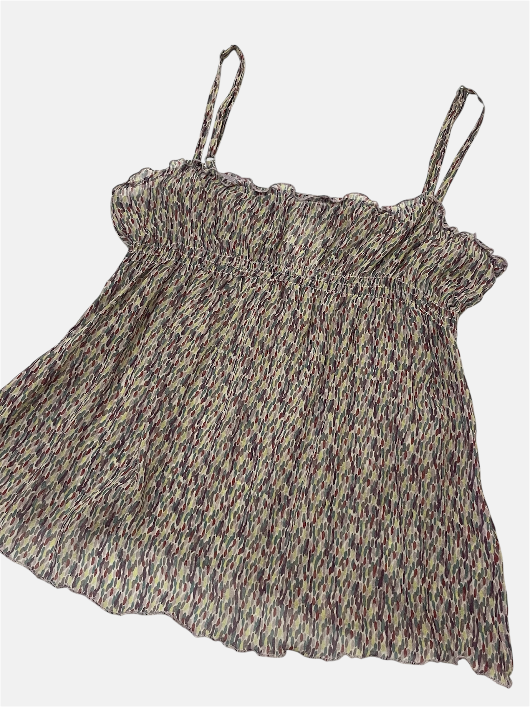 Intimissimi silkkitoppi