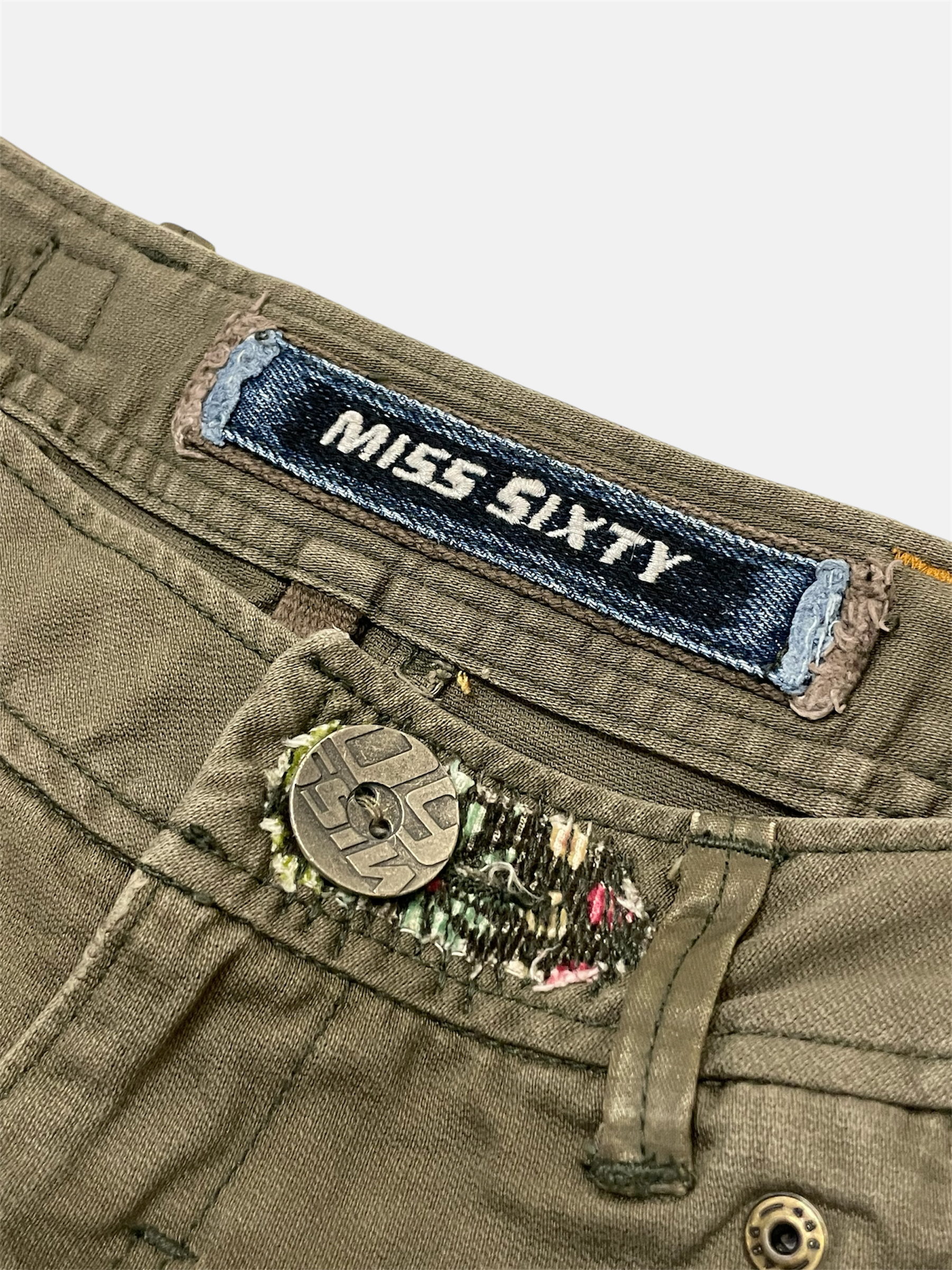 Miss Sixty Y2K minihame