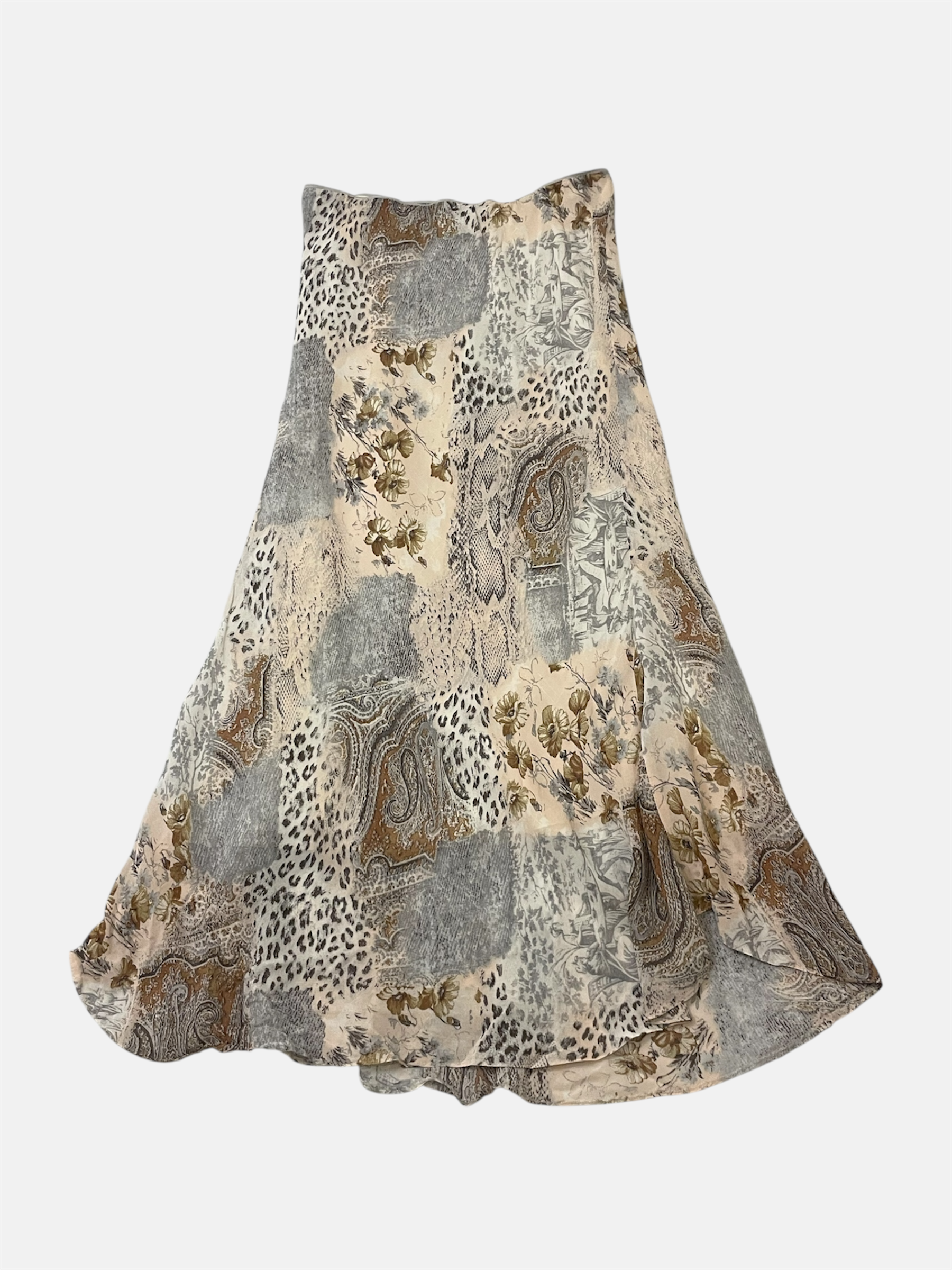 Kuviollinen maksihame