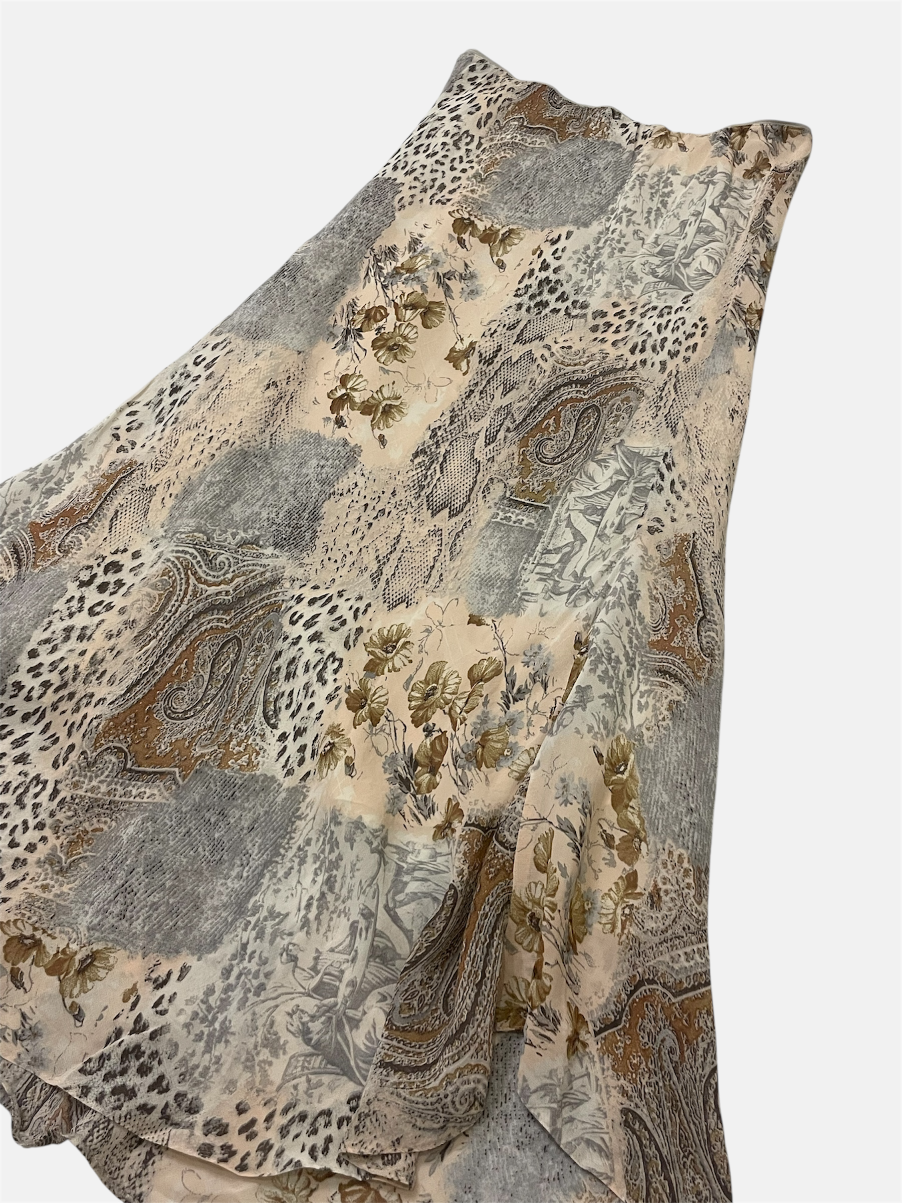 Kuviollinen maksihame