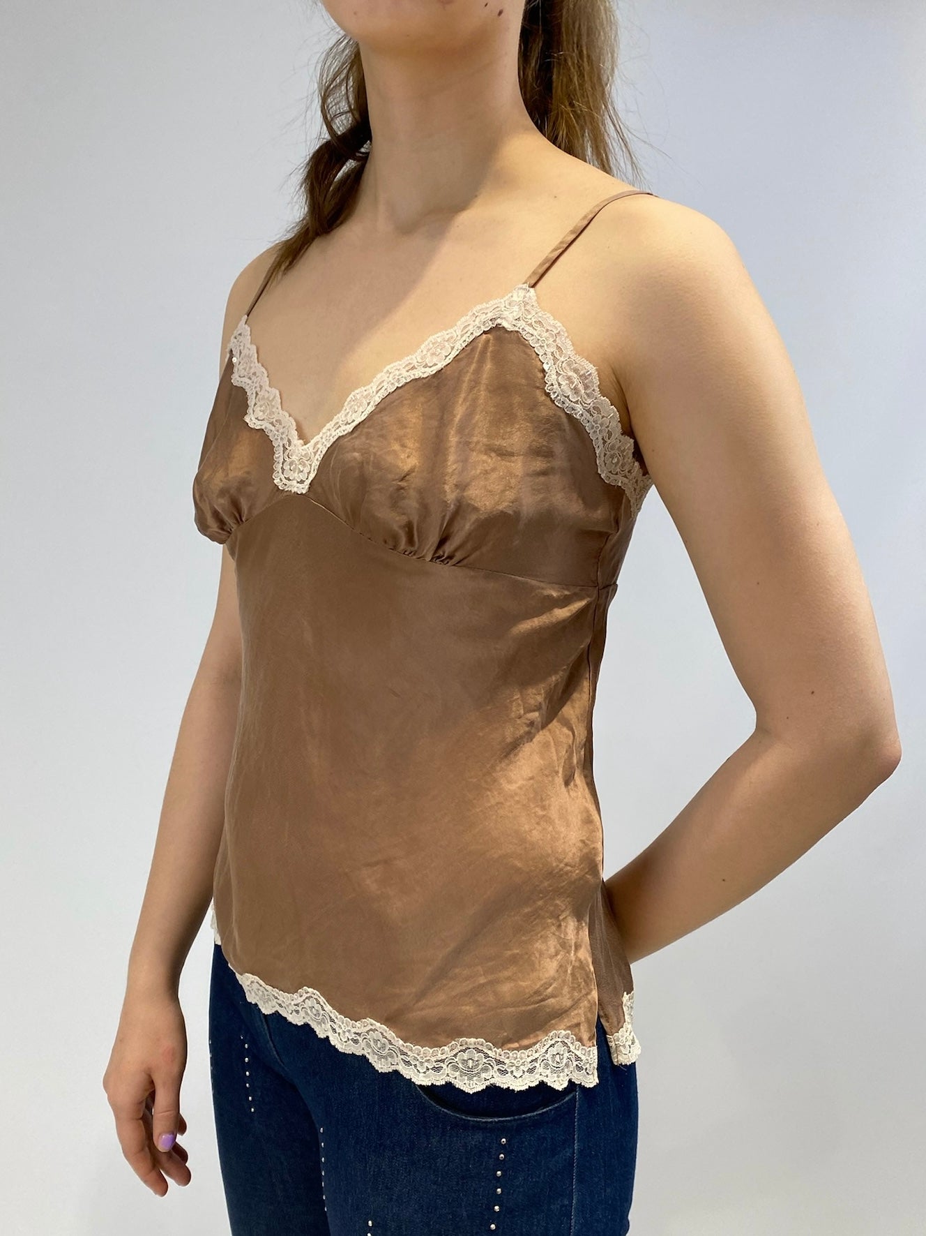 Victoria´s Secret silkkitoppi