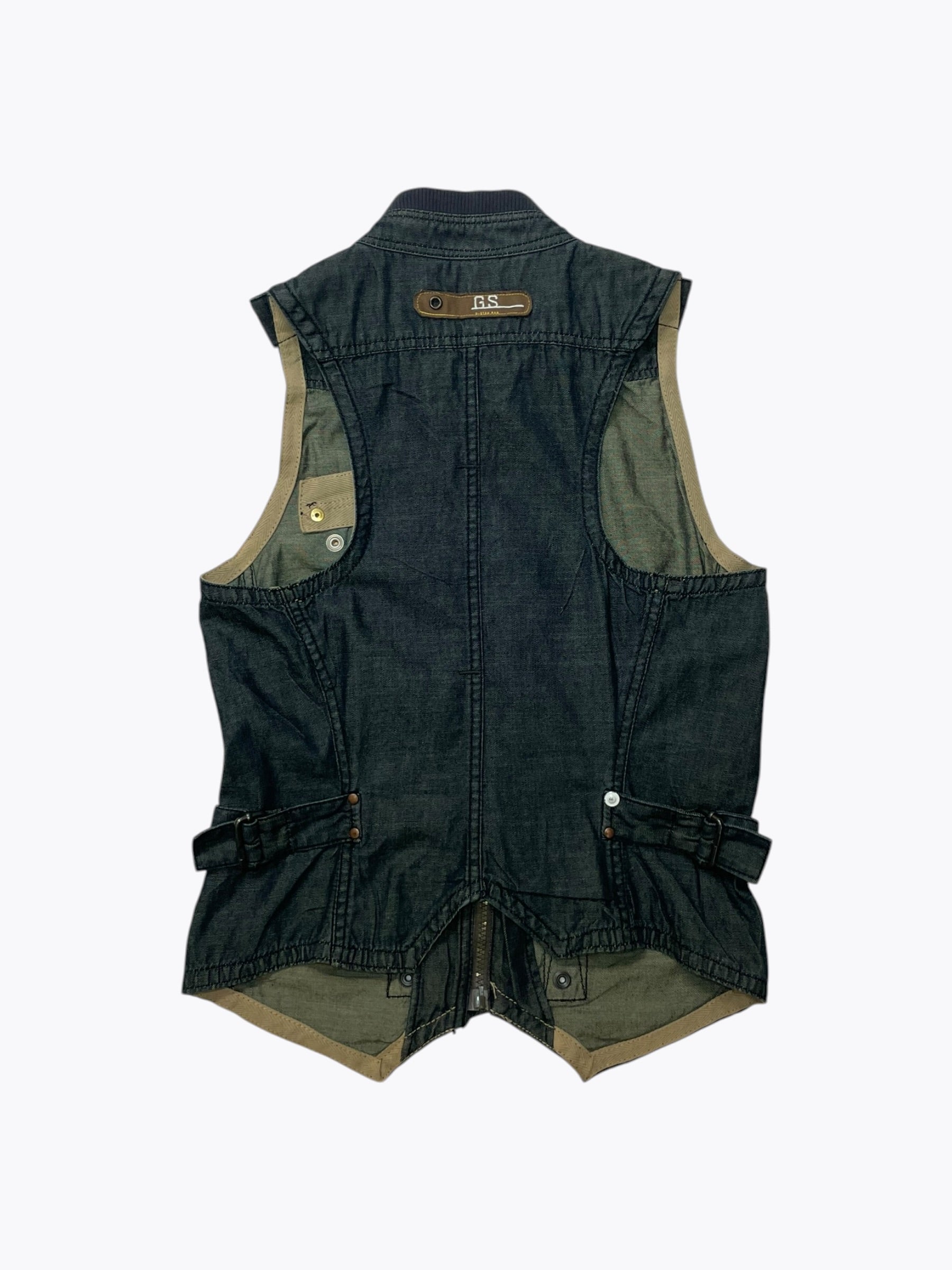 G-Star denim liivi