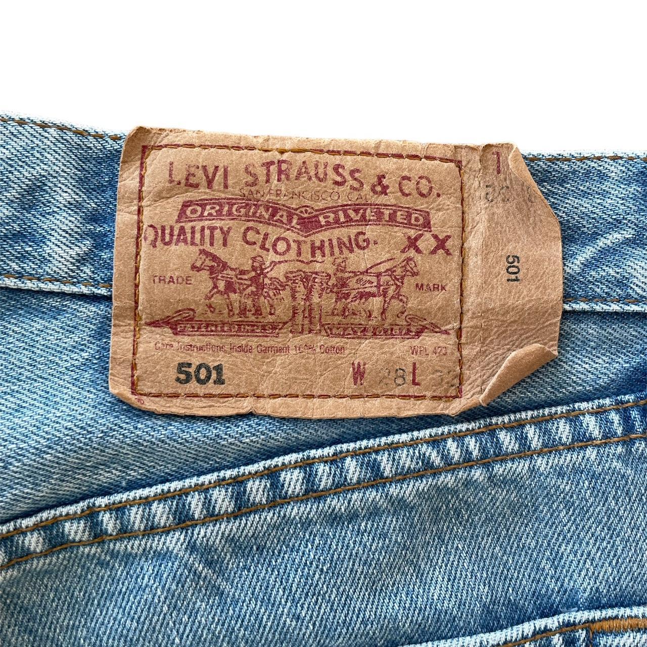 Levi's 501